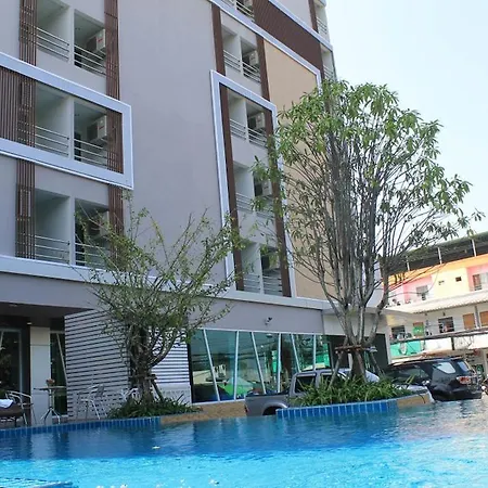Chariot Pattaya Hotel